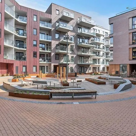 En Av Kristiansand's Mest Eksklusive Leiligheter! Apartment *