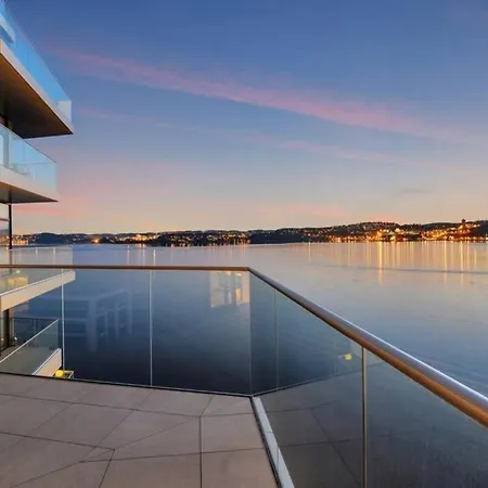 Apartment En Av Kristiansand's Mest Eksklusive Leiligheter!