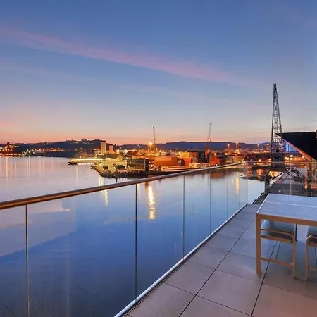 En Av Kristiansand's Mest Eksklusive Leiligheter! Apartment Kristiansand