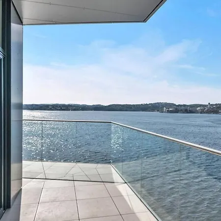 En Av Kristiansand's Mest Eksklusive Leiligheter! * Kristiansand