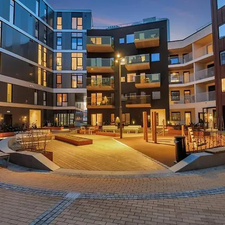 En Av Kristiansand's Mest Eksklusive Leiligheter! Apartment