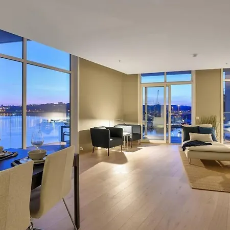 Apartment En Av Kristiansand's Mest Eksklusive Leiligheter! *