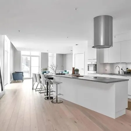 En Av Kristiansand's Mest Eksklusive Leiligheter! Apartment *