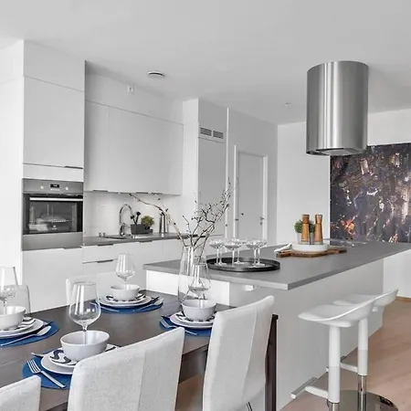 En Av Kristiansand's Mest Eksklusive Leiligheter! Apartment *