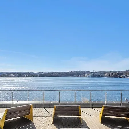 Apartment En Av Kristiansand's Mest Eksklusive Leiligheter! *