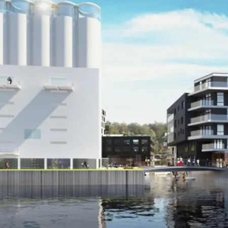 En Av Kristiansand's Mest Eksklusive Leiligheter! Apartment