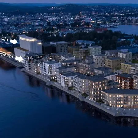 Apartment En Av Kristiansand's Mest Eksklusive Leiligheter! Kristiansand